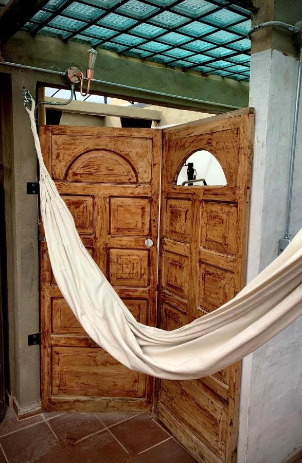 Amuya Hostel Chiquinquirá Exteriér fotografie