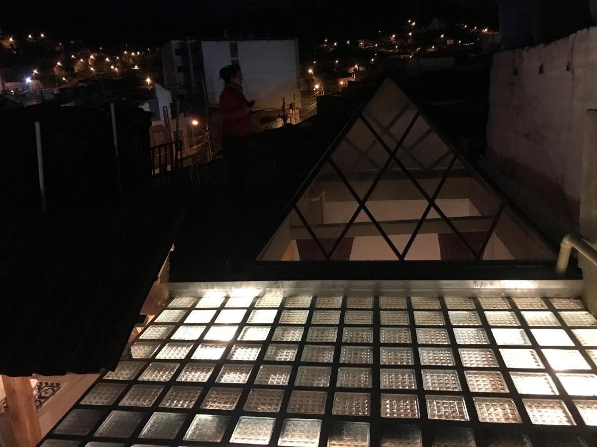 Amuya Hostel Chiquinquirá Exteriér fotografie