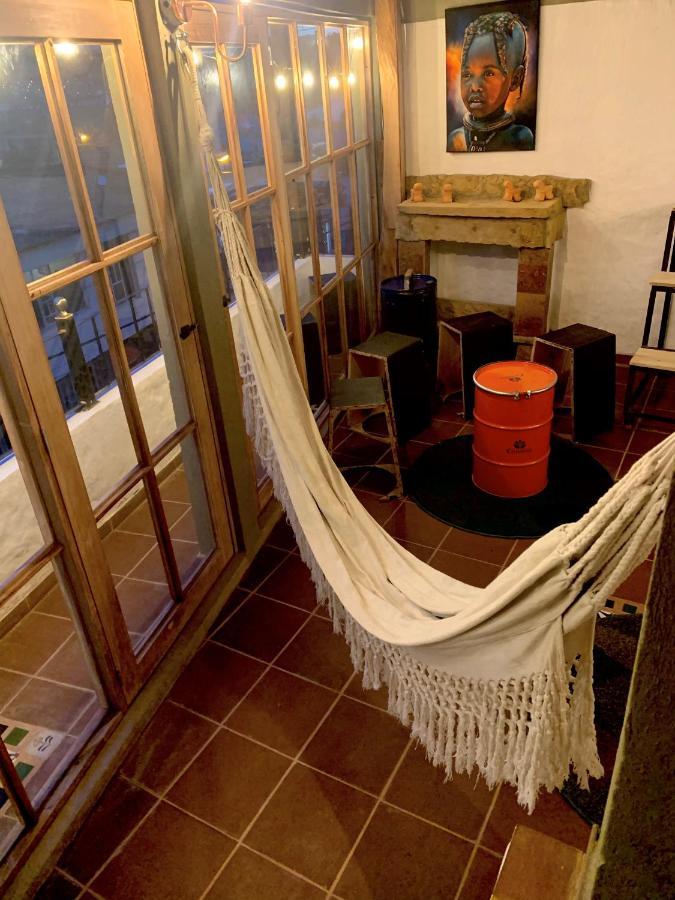 Amuya Hostel Chiquinquirá Exteriér fotografie