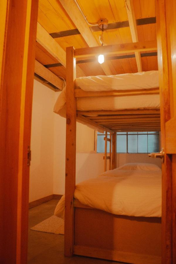 Amuya Hostel Chiquinquirá Exteriér fotografie
