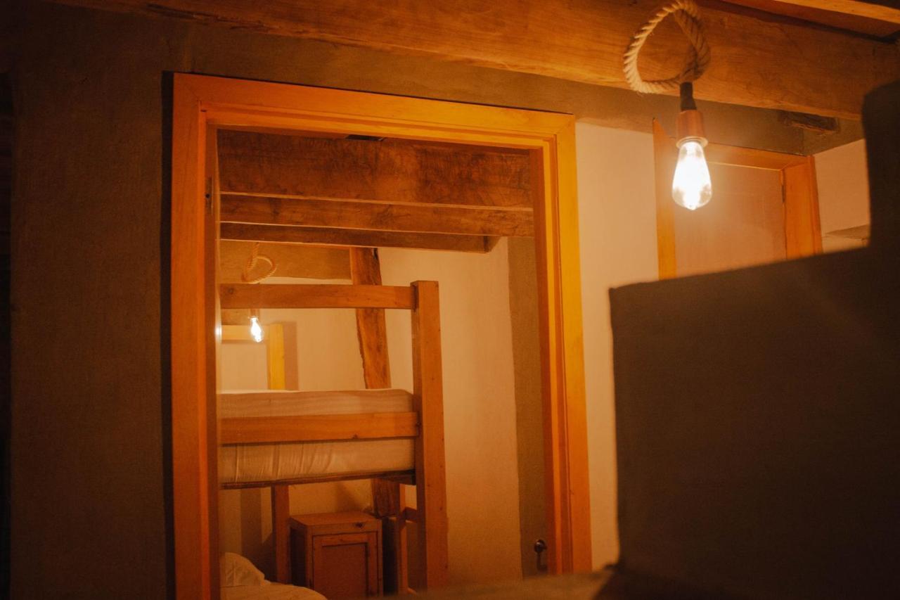 Amuya Hostel Chiquinquirá Exteriér fotografie